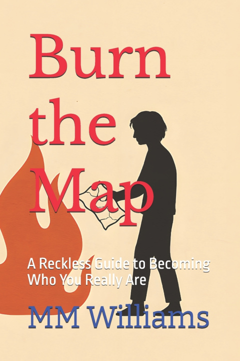Kniha Burn the Map MM Williams