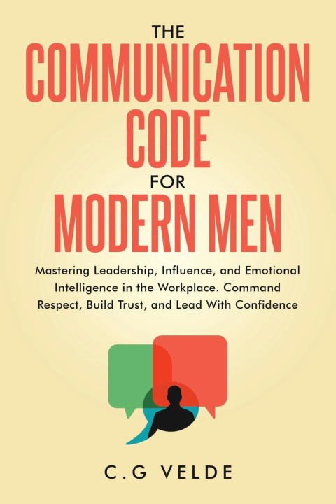 Knjiga The COMMUNICATION CODE for MODERN MEN CG Velde