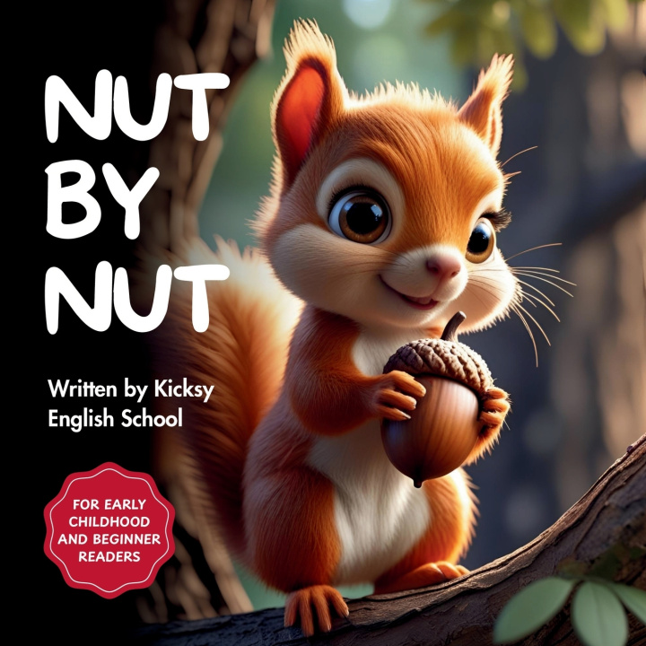 Book Nut by Nut Kicksy English School