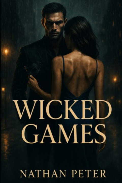 Boek Wicked Games Nathan Peter