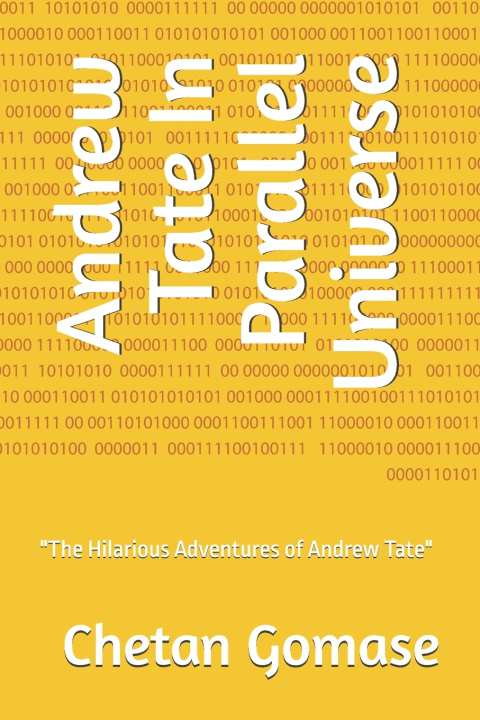 Book Andrew Tate In Parallel Universe Chetan Gomase