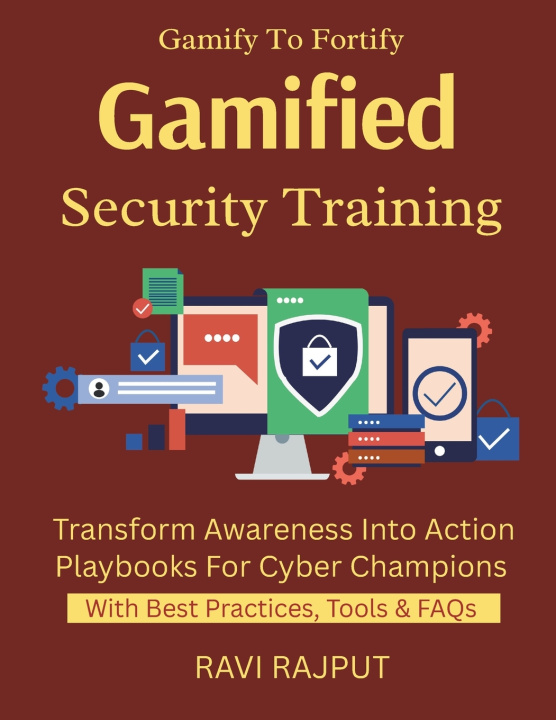 Kniha Gamified Security Training RAVI RAJPUT