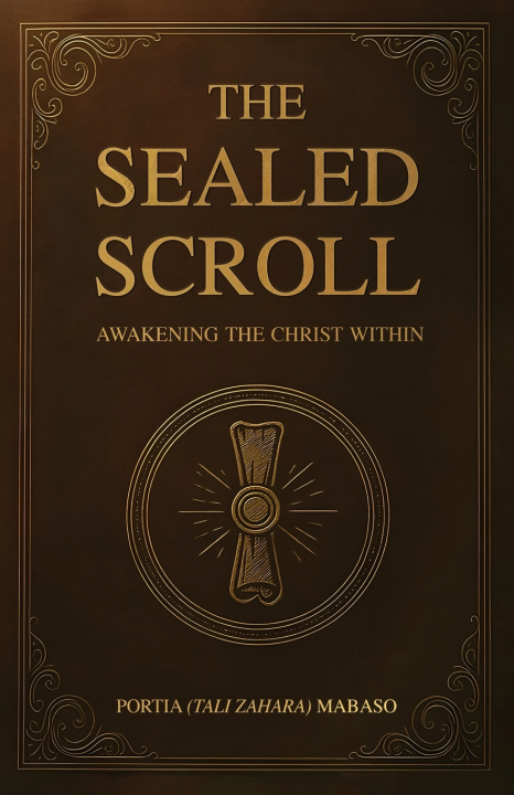 Book A Sealed Scroll Portia (Tali Zahara) Mabaso