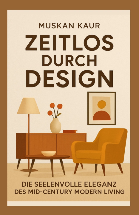 Kniha Zeitlos durch Design Muskan Kaur