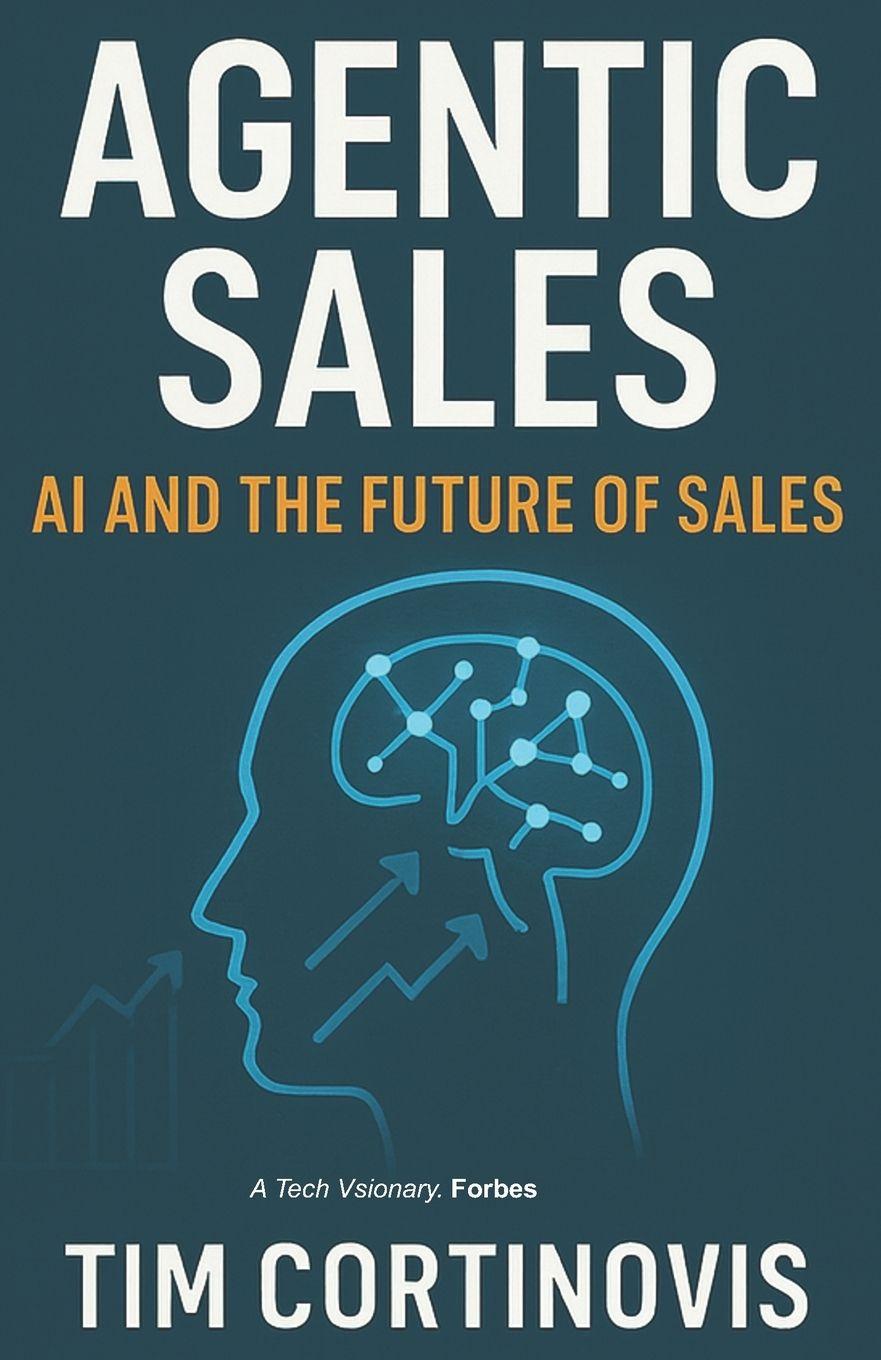 Knjiga Agentic Sales Tim Cortinovis