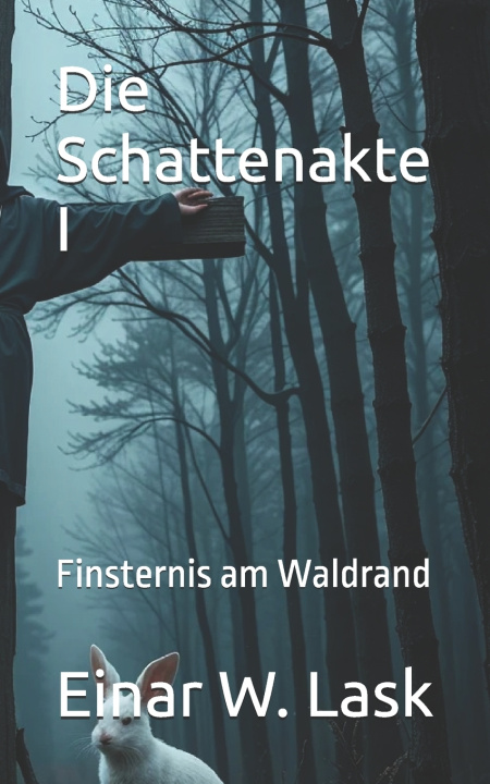 Könyv Die Schattenakte I Einar W. Lask