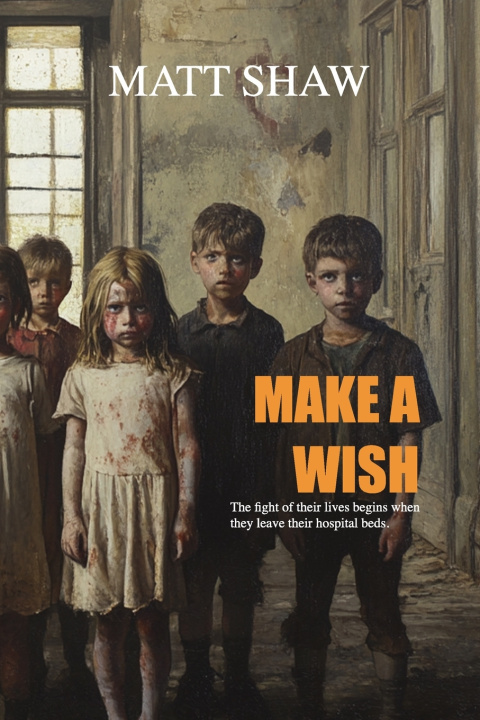 Könyv Make a Wish Matt Shaw