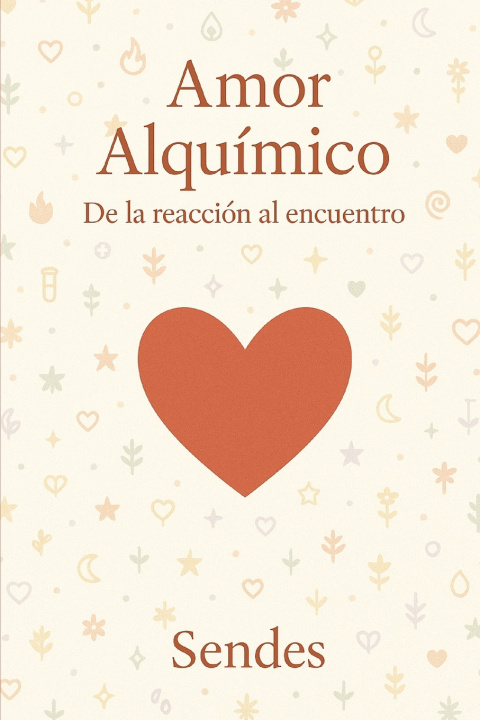 Knjiga Amor Alquímico Sendes