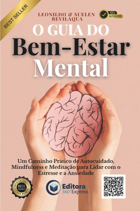 Book O Guia do Bem-Estar Mental Suelen Bevilaqua