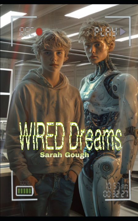 Book Wired Dreams sarah gough