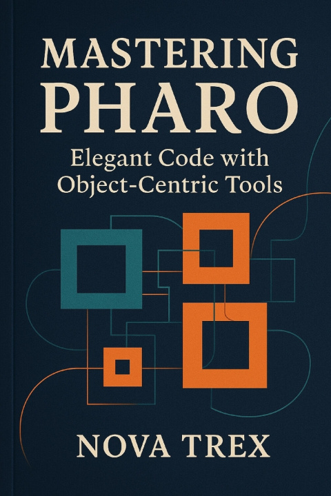 Carte Mastering Pharo Nova Trex