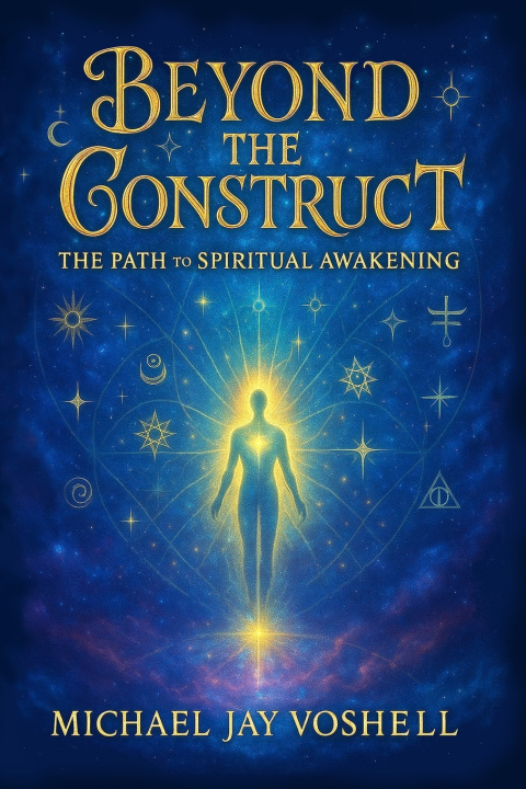 Könyv Beyond The Construct Michael Jay Voshell