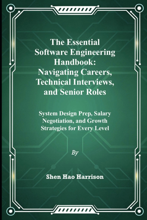 Kniha The Essential Software Engineering Handbook Shen Hao Harrison