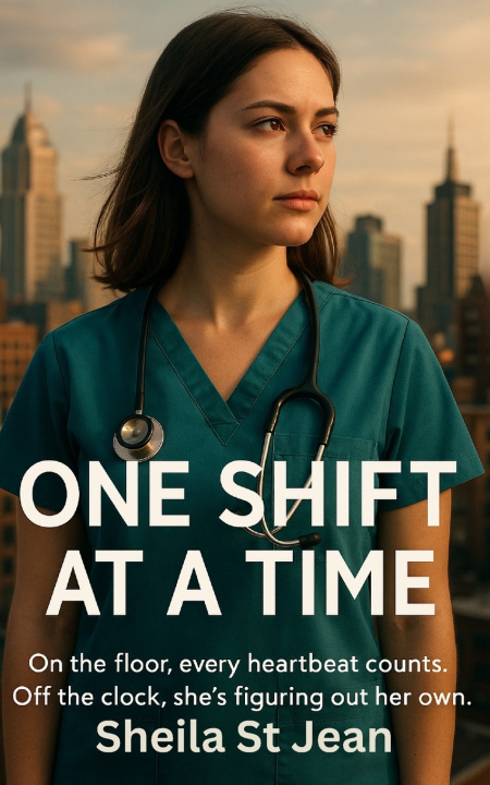 Knjiga One Shift at a Time Sheila St Jean