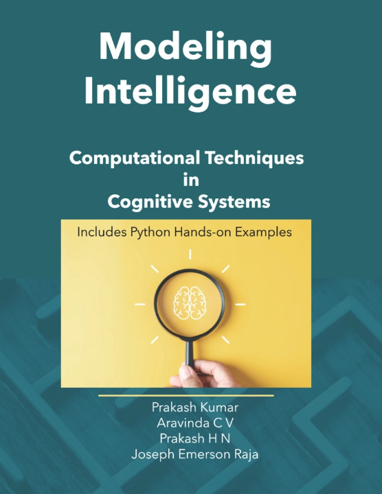 Könyv Modeling Intelligence Aravinda CV