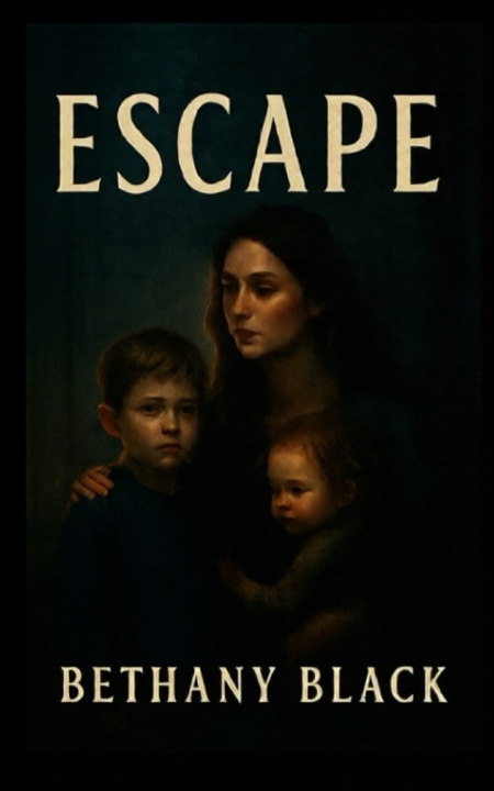 Book Escape Bethany Black