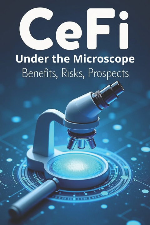 Kniha CeFi under the Microscope. Benefits, Risks, Prospects Svitana