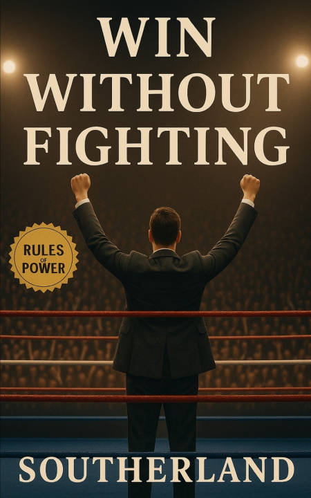 Kniha Win Without Fighting Signal Fire Publishing