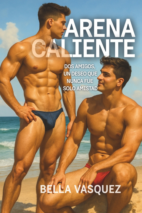 Kniha Arena Caliente Bella Vasquez