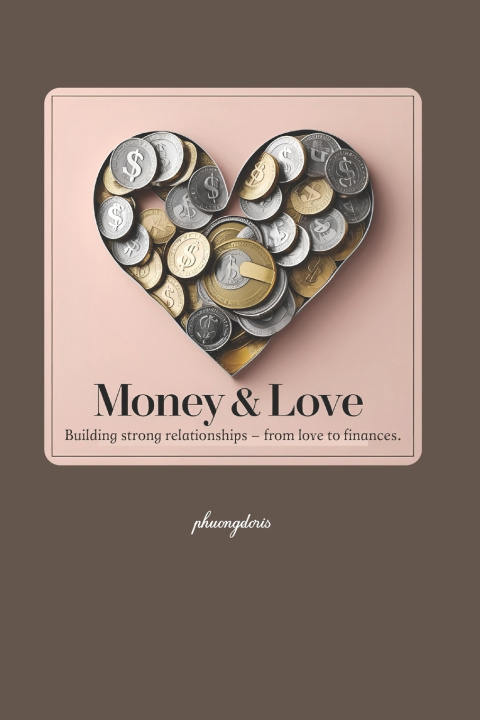 Kniha Money & Love phuong doris