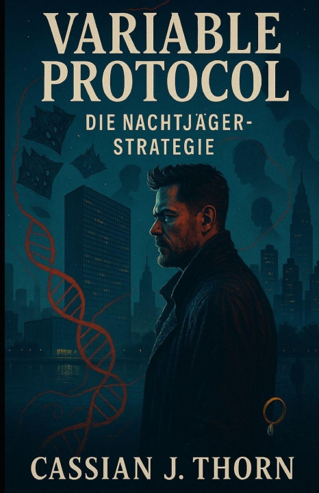 Könyv Variable Protocol Cassian J. Thorn