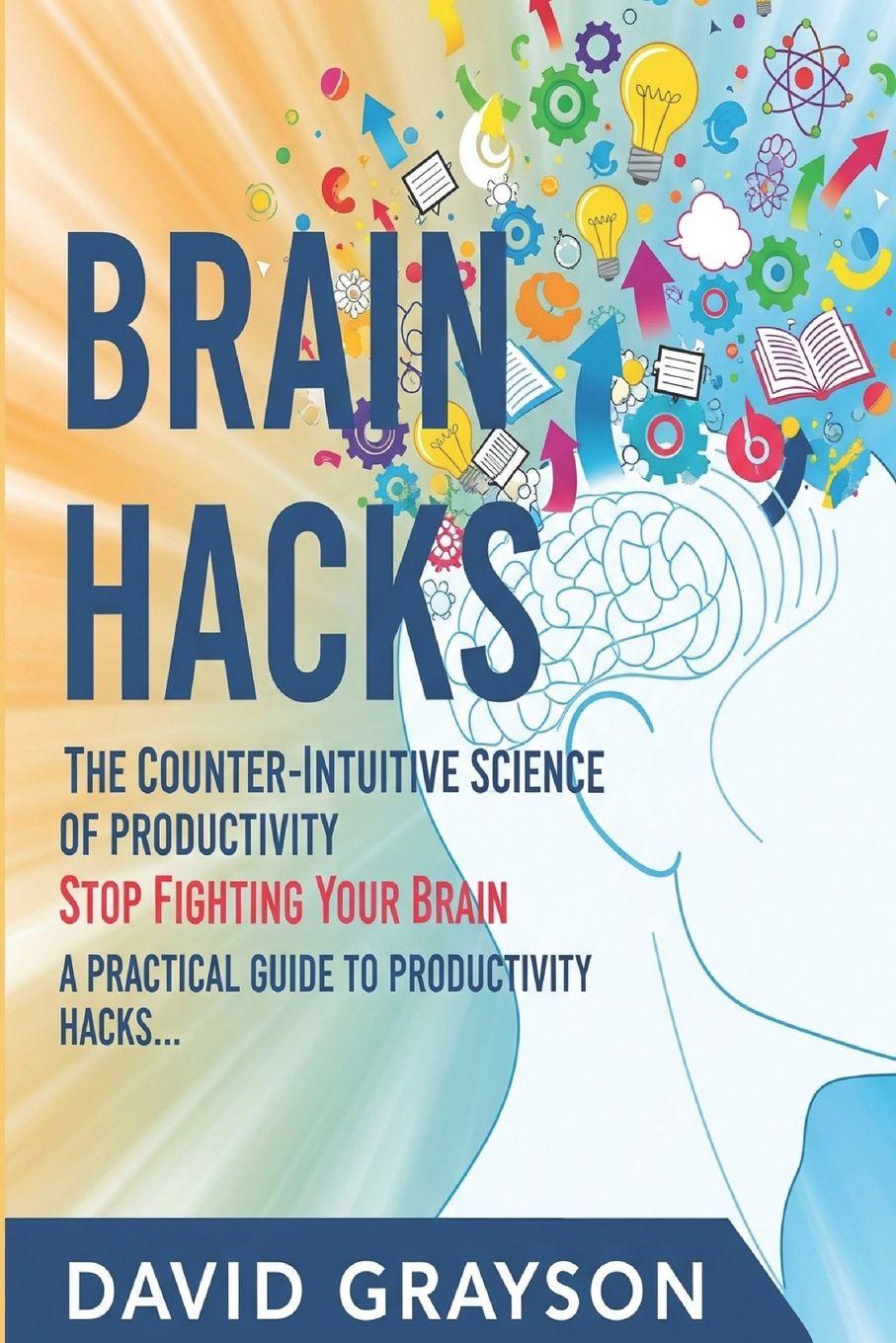 Knjiga Brain Hacks David Grayson
