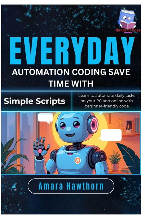 Book Everyday Automation Coding AMARA Hawthorn