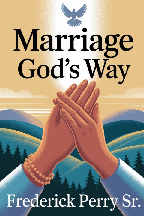Kniha MARRIAGE GOD'S WAY Frederick Perry Sr