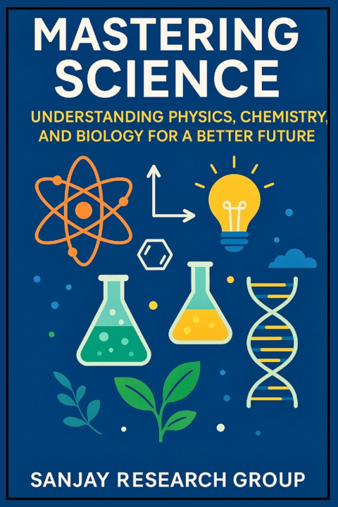 Knjiga Mastering Science Sanjay Mandavi