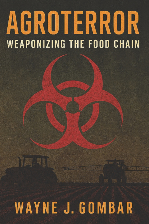 Knjiga Agroterror Wayne J. Gombar