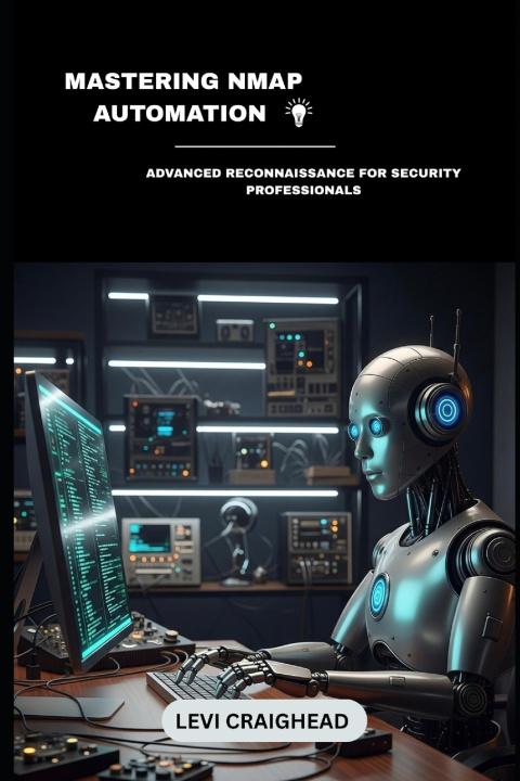 Book Mastering NMAP Automation Levi Craighead