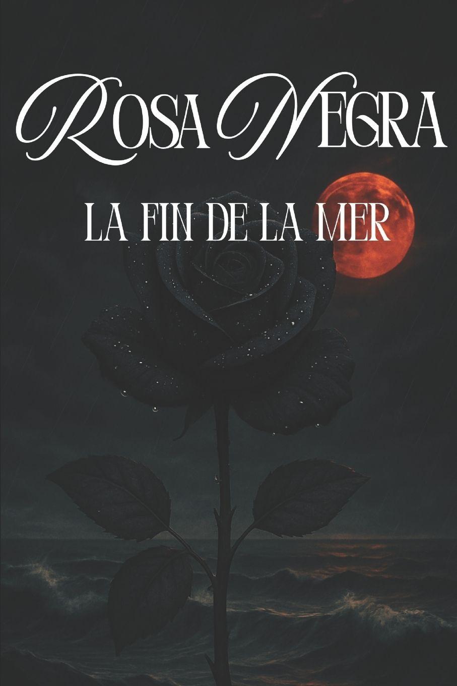 Könyv Rosa Negra Alexander Méndez