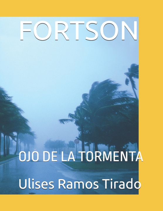 Knjiga FORTSON Ulises Ramos Tirado