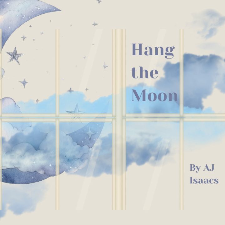 Knjiga Hang the Moon AJ Isaacs
