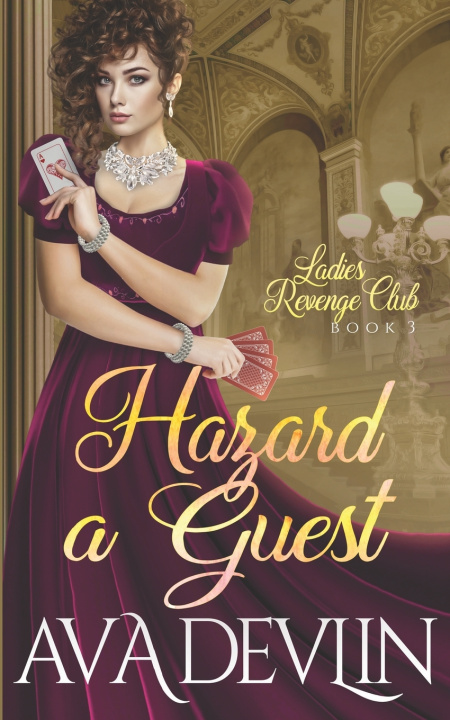 Kniha Hazard a Guest Ava Devlin