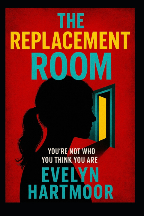 Kniha The Replacement Room Evelyn Hartmoor