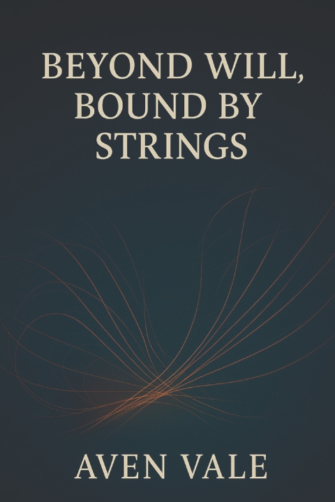 Kniha Beyond Will, Bound by Strings Aven Vale