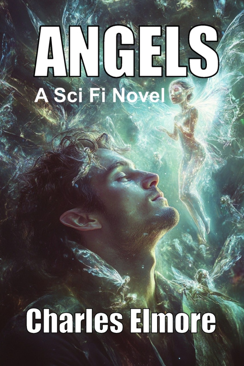 Kniha Angels Charles Elmore