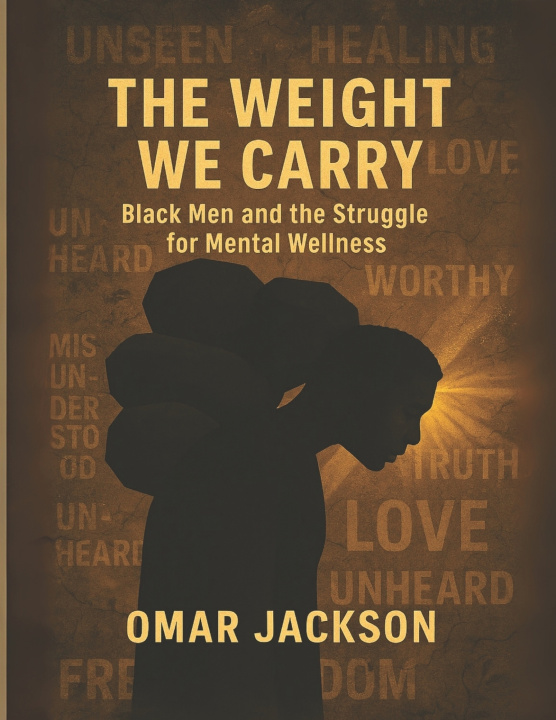 Knjiga The Weight WE Carry Omar Jackson