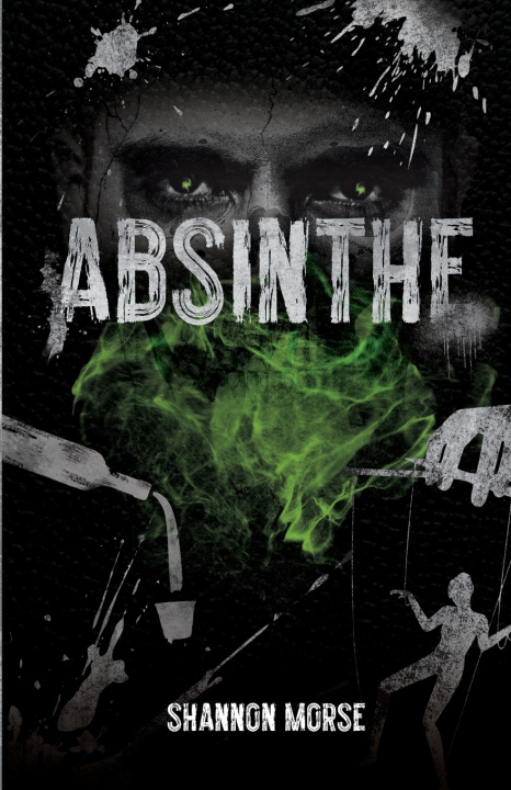 Kniha Absinthe S M Morse
