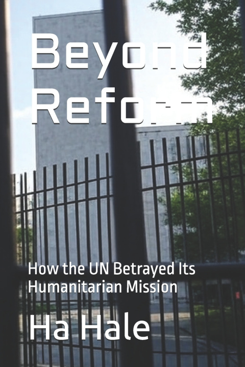 Kniha Beyond Reform Ha (Tia) Hale