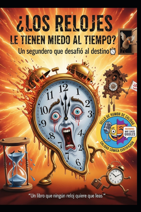 Kniha ¿Los relojes tienen miedo al tiempo? Jose Maria Alarte Duart