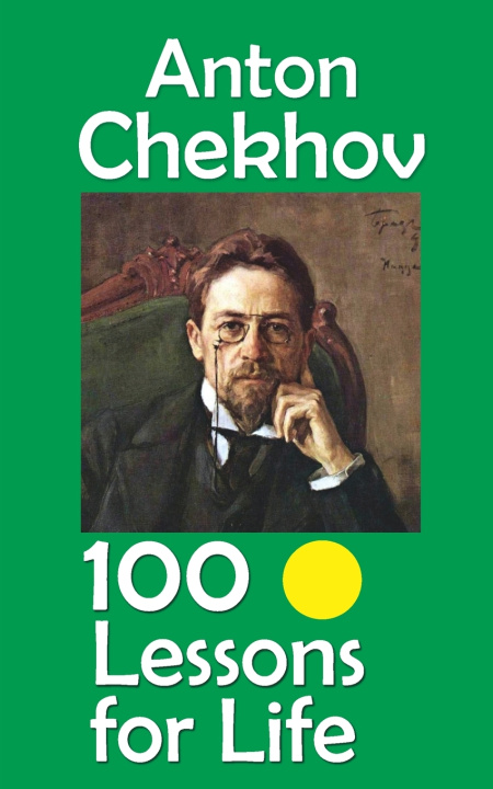 Kniha Anton Chekhov Farhad Hemmatkhah Kalibar