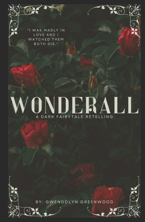 Kniha Wonderall Gwendolyn Greenwood
