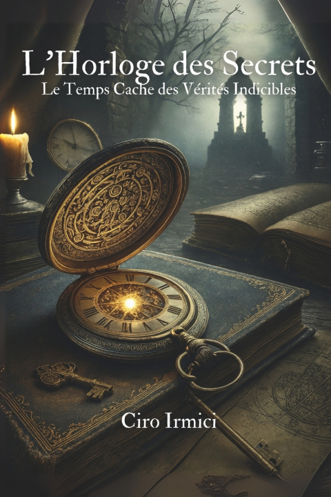 Libro L'Horloge des Secrets Ciro Irmici