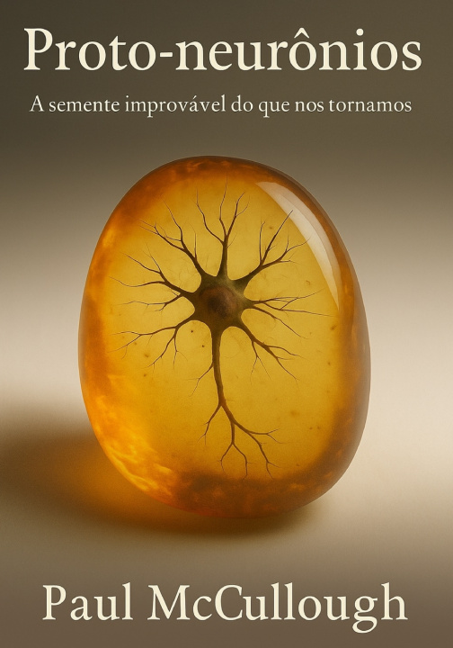 Kniha Proto-Neurônios Paul McCullough