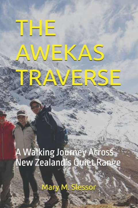 Kniha THE AWEKAS TRAVERSE Mary M. Slessor