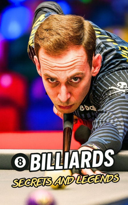 Kniha Billiards VC Brothers