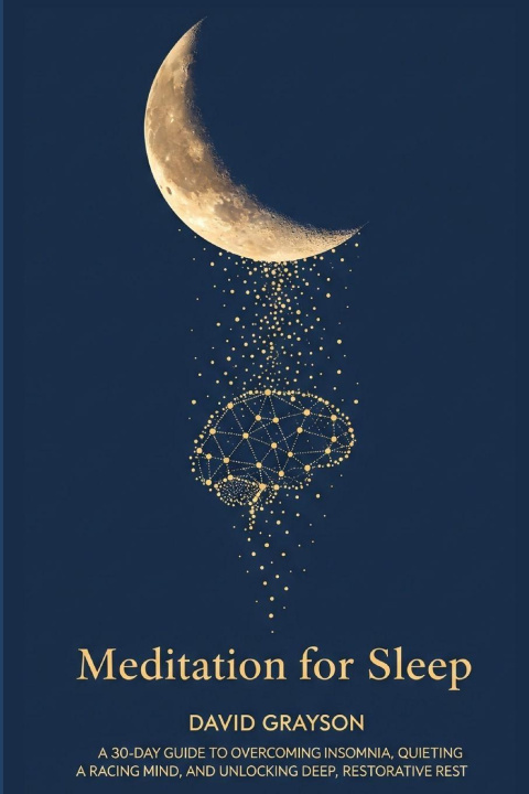 Knjiga Meditation for Sleep David Grayson