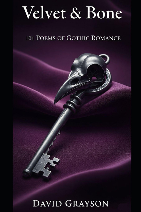 Book Velvet & Bone David Grayson